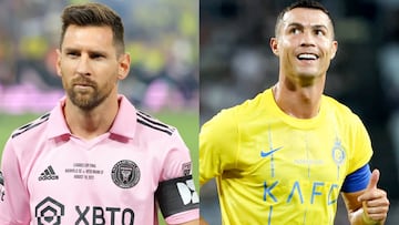 Los futbolistas más importantes del Siglo XXI dejaron el balompié europeo, pero sus números continúan siendo demasiado trascendentales para sus nuevos equipos.